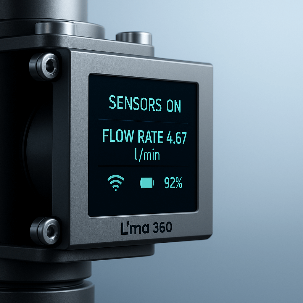 smart valve