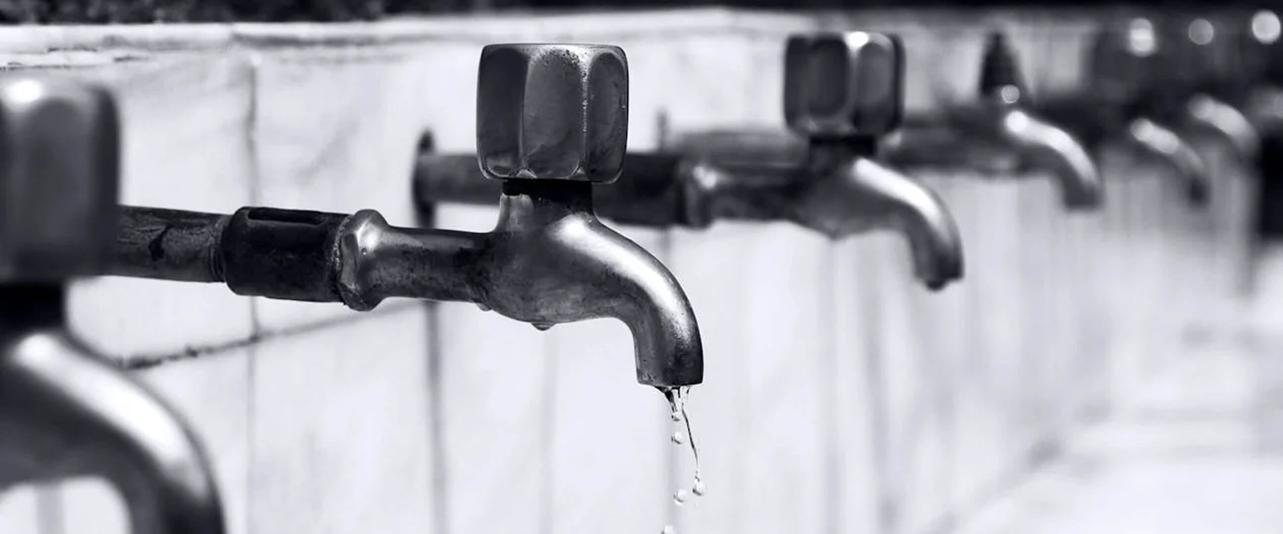 anomalie water leaks