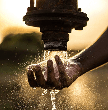 Water Solution